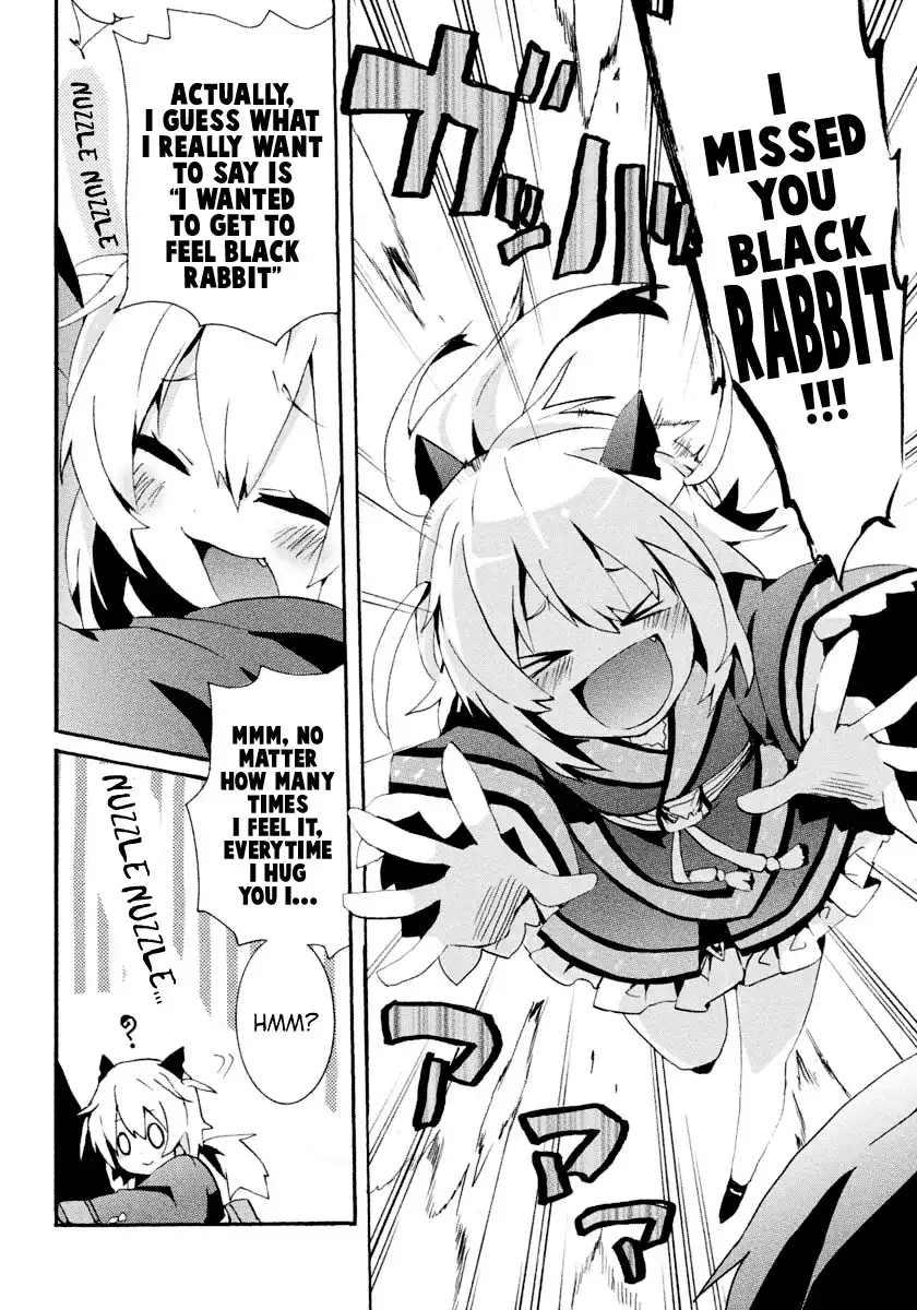Mondaijitachi ga Isekai kara Kuru sou desu yo? Z Chapter 4 9